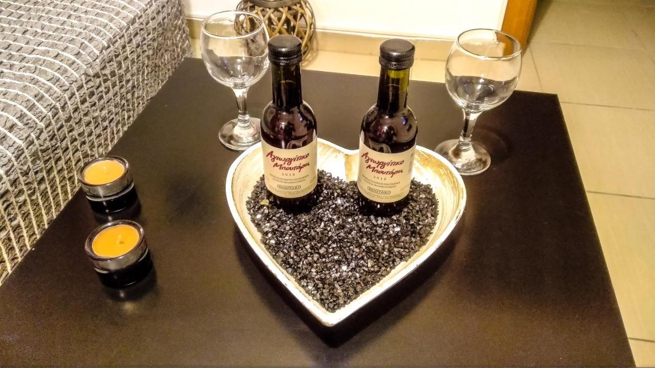 Alexandros Inn 테살로니키 외부 사진