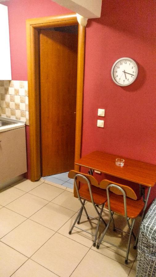 Alexandros Inn 테살로니키 외부 사진