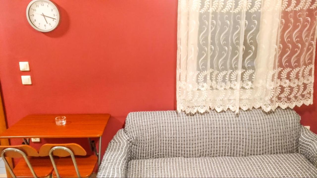 Alexandros Inn 테살로니키 외부 사진
