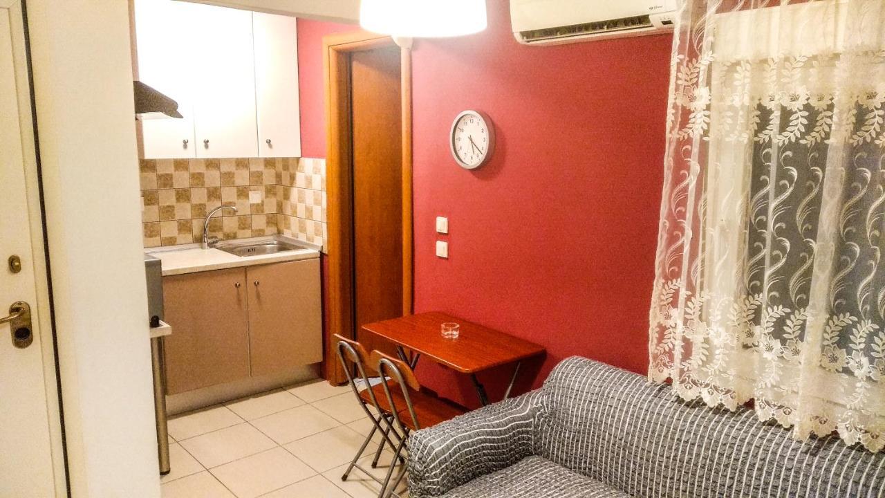 Alexandros Inn 테살로니키 외부 사진